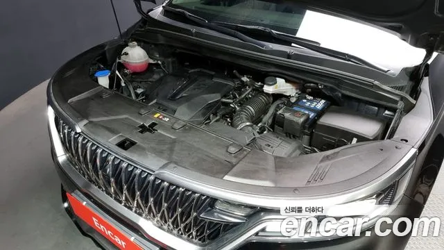 Kia Carnival 4th generation id 2824172 из Кореи 16