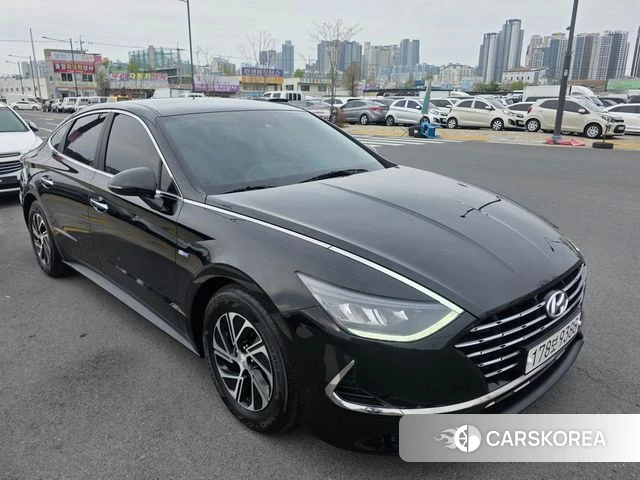 Hyundai Sonata Hybrid (DN8) id 4245548 из Кореи 15