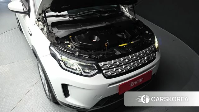 Land Rover Discovery Sports 2nd Generation id 4339096 из Кореи 38
