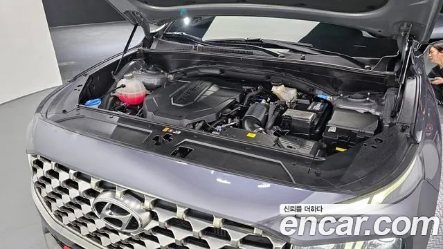 Hyundai The New Santa Fe id 2862995 из Кореи 16