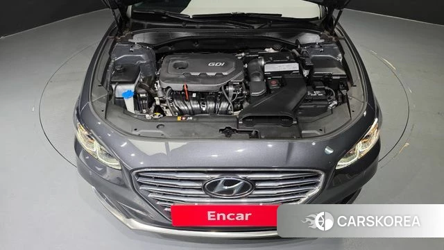 Hyundai Grandeur IG id 4633007 из Кореи 16