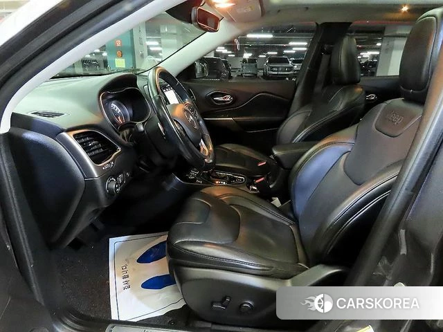 Jeep Cherokee (KL) id 4224993 из Кореи 16