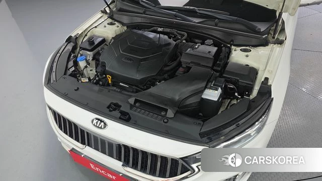 Kia K7 Premier id 4662324 из Кореи 16