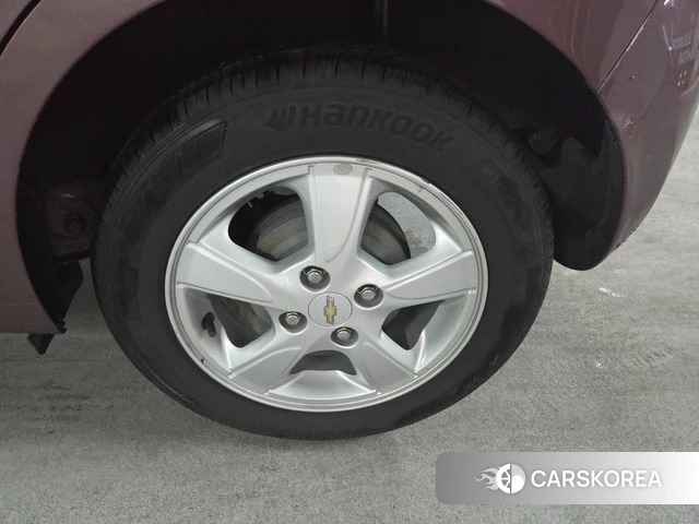Chevrolet (GM Daewoo) The New Spark id 4620334 из Кореи 15