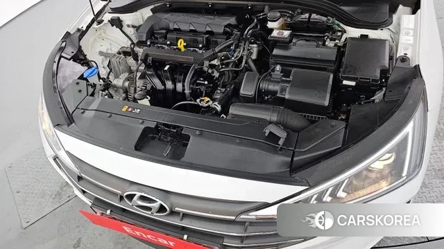 Hyundai The New Avante AD id 3626720 из Кореи 16