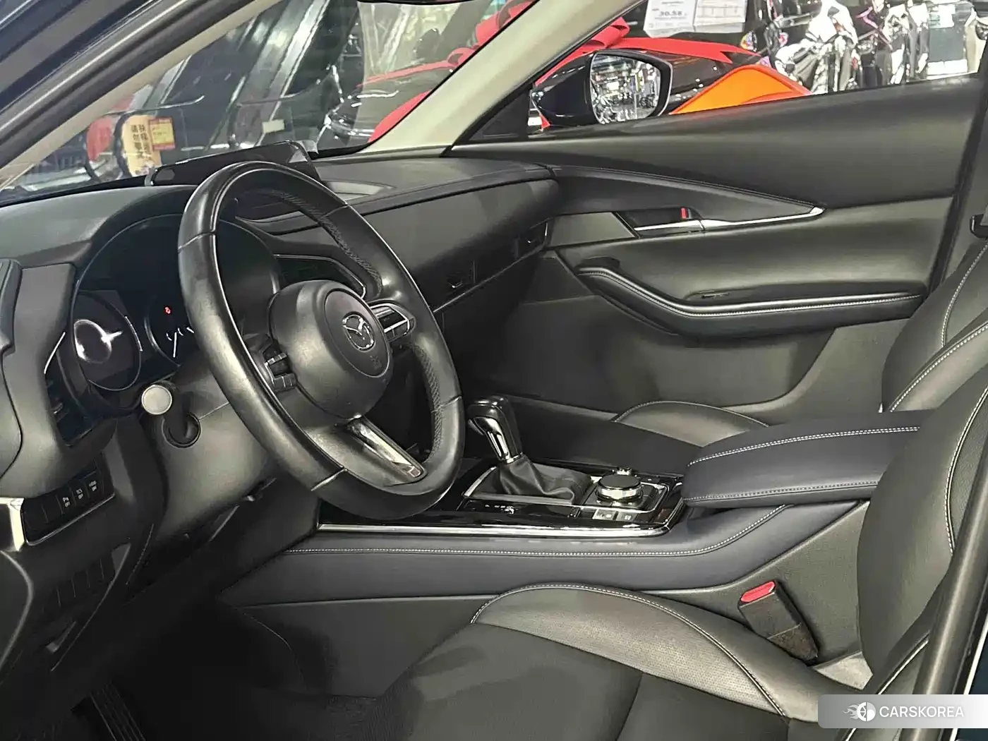 Mazda CX-30 id 4600627 из Китая 17