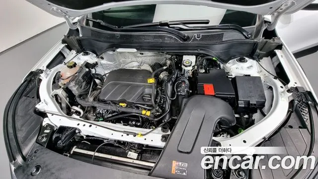 Chevrolet (GM Daewoo) Trax Crossover id 2800050 из Кореи 16