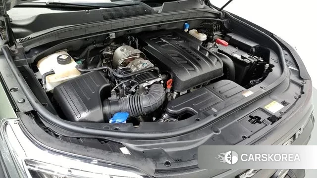 Ssangyong The New Rexton Sports Cannes id 3478517 из Кореи 16