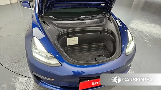 Tesla Model 3 id 3616636 из Кореи 16