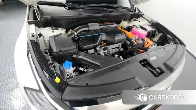 Kia Sportage 5th Generation Hybrid id 3256728 из Кореи 16