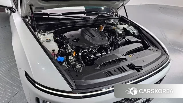 Hyundai Grandeur (GN7) id 3031762 из Кореи 16