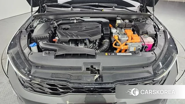 Kia The New K5 Hybrid 3rd generation id 3701038 из Кореи 16