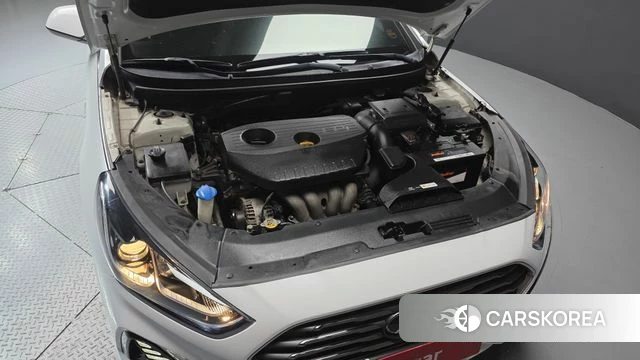 Hyundai Sonata New Rise id 3886458 из Кореи 16