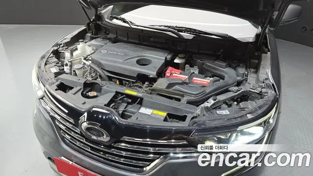 Renault Korea (Samsung) QM6 id 2928463 из Кореи 16