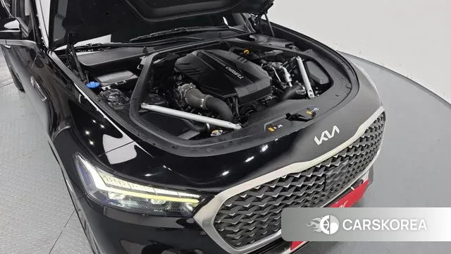 Kia The New K9 2nd generation id 3572099 из Кореи 16