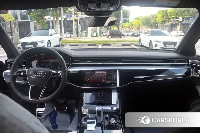 Audi A8 (D5) id 3068560 из Кореи 16