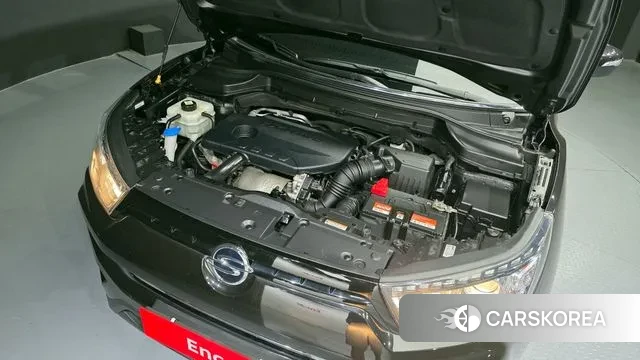 Ssangyong Tivoli Armor id 2991356 из Кореи 16