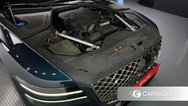 Genesis G80 (RG3) id 3447356 из Кореи 16