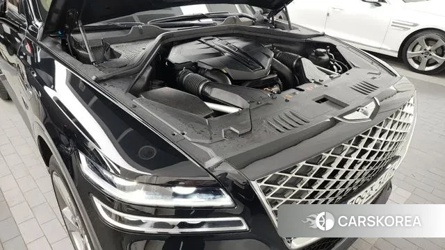 Genesis GV80 id 3437366 из Кореи 16