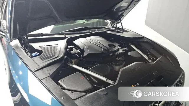 Genesis G80 (RG3) id 3764703 из Кореи 16