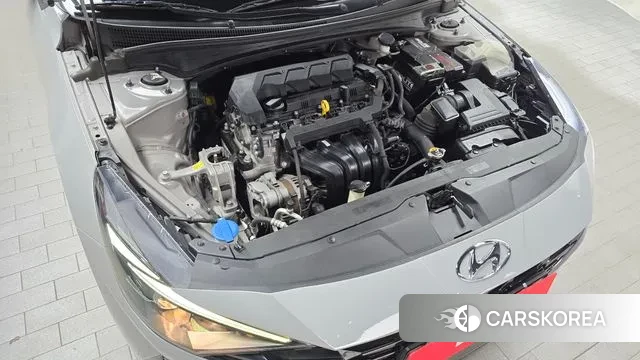 Hyundai Avante (CN7) id 3379730 из Кореи 16