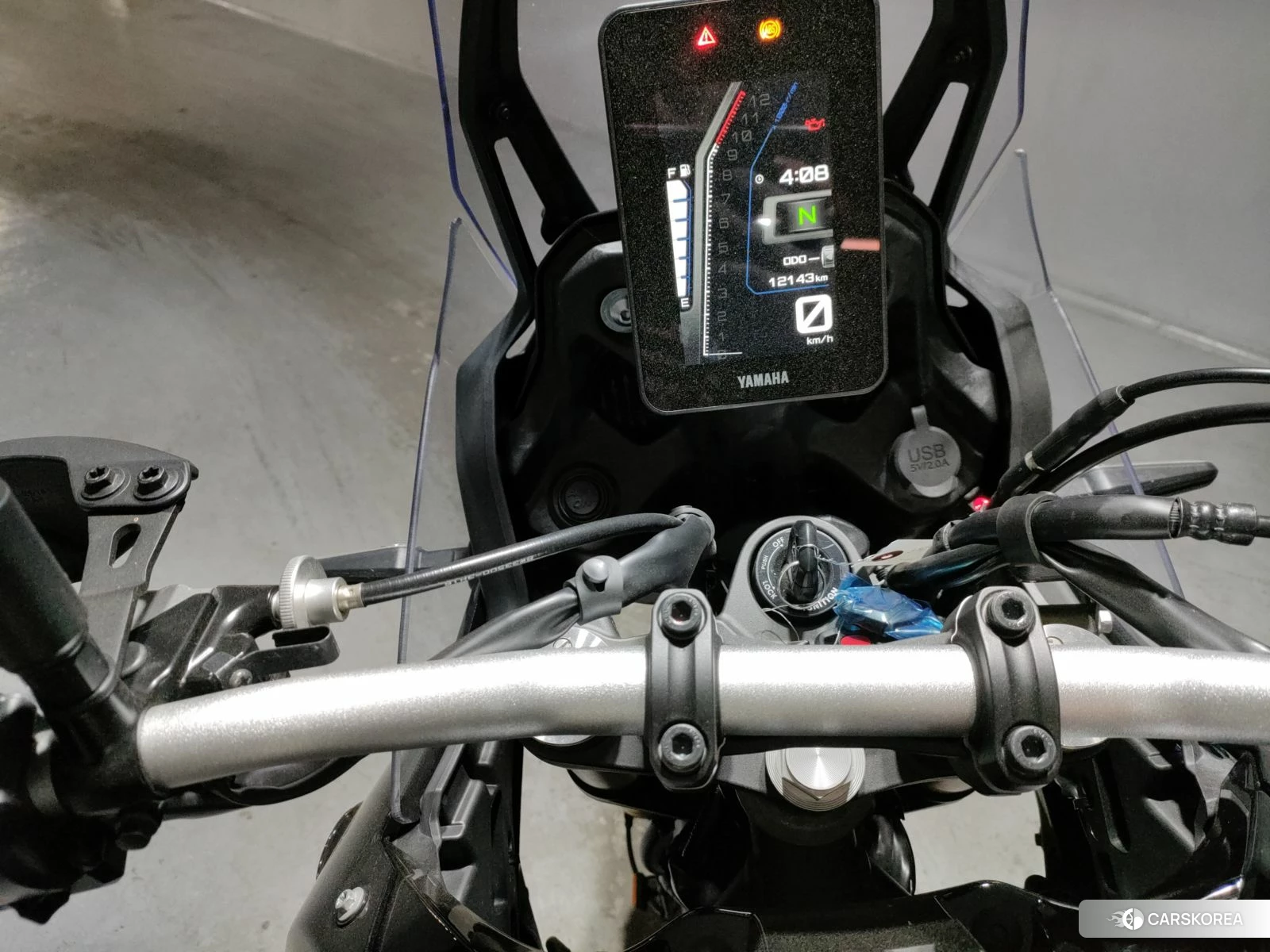 Yamaha XT690Z TENERE 700 id 3945525 из Японии 6