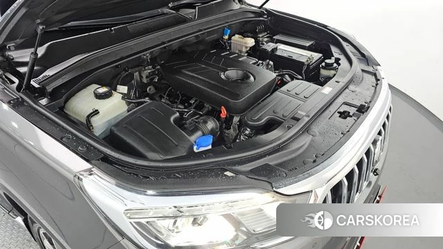 Ssangyong Rexton Sports id 3808137 из Кореи 16