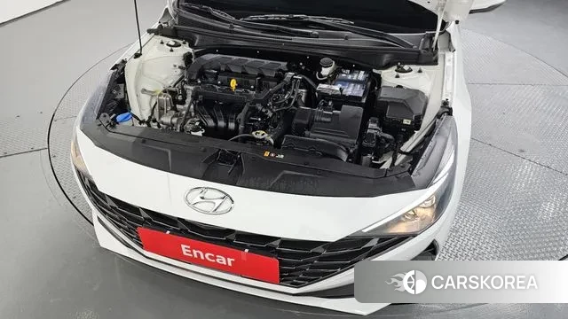 Hyundai Avante (CN7) id 3685861 из Кореи 16