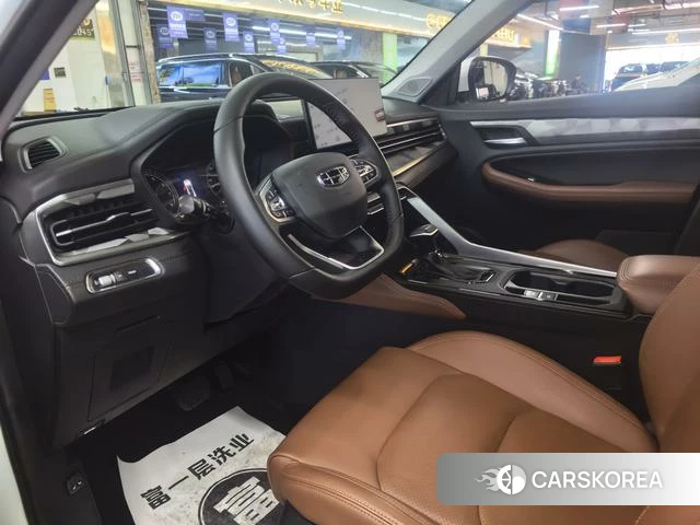 Geely Automobile Vision X6 id 4254109 из Китая 17