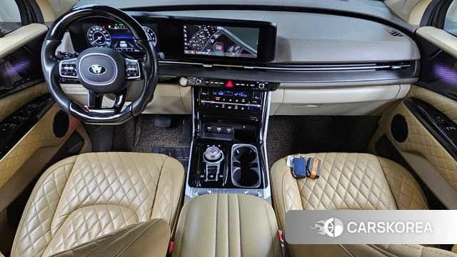 Kia Carnival 4th generation id 4754502 из Кореи 29