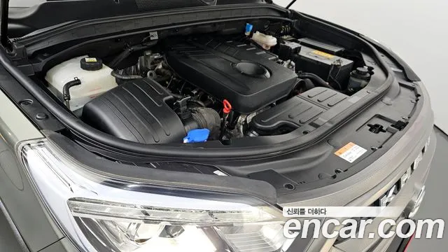 Ssangyong The New Rexton Sports Cannes id 2523718 из Кореи 16