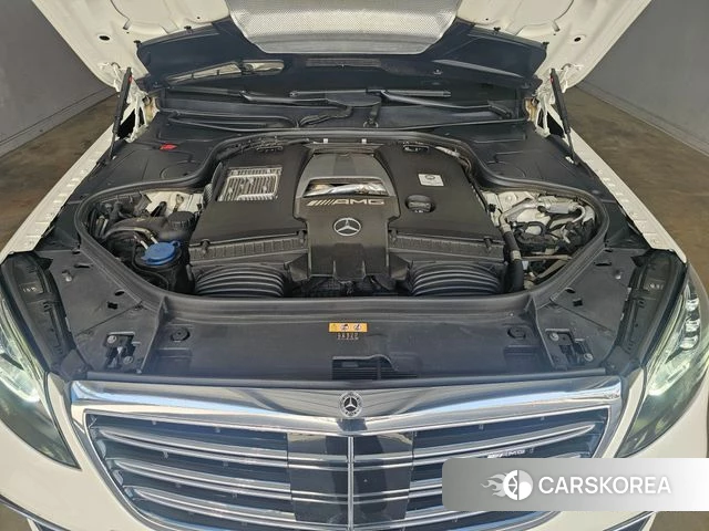 Mercedes-Benz S-Class W222 id 4298828 из Кореи 13