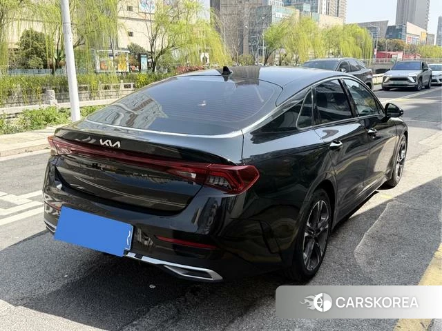 Kia K5 id 4241759 из Китая 11