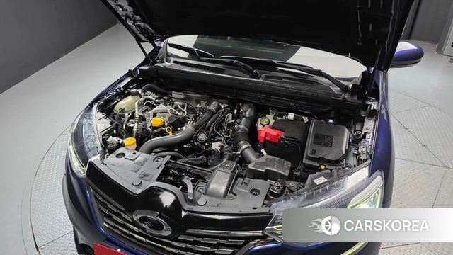 Renault Korea (Samsung) XM3 id 4918151 из Кореи 16
