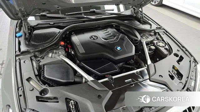 BMW 5 Series (G30) id 2895390 из Кореи 16