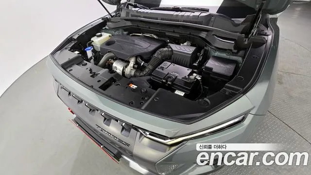 Ssangyong Torres id 2795319 из Кореи 16