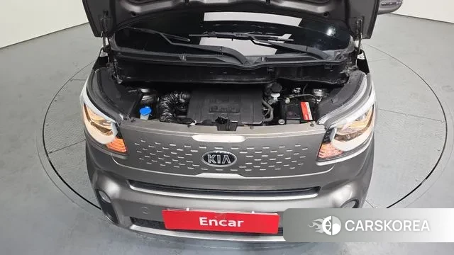 Kia The New Ray id 3621991 из Кореи 16