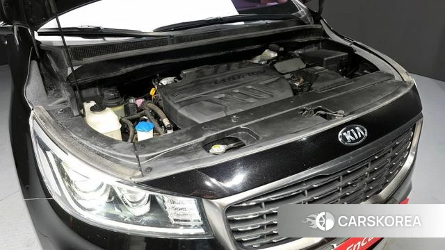 Kia The New Carnival id 3937095 из Кореи 16