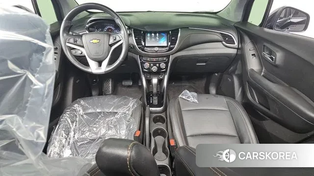 Chevrolet (GM Daewoo) The New Trax id 3598798 из Кореи 16