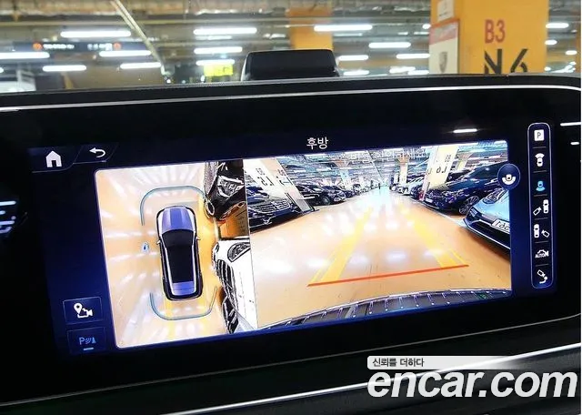 Mercedes-Benz GLE-Class W167 id 2697844 из Кореи 16