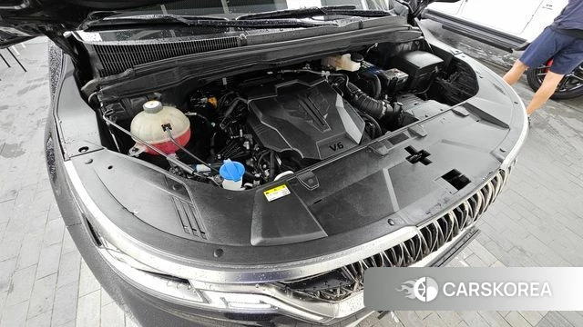 Kia Carnival 4th generation id 4613474 из Кореи 16