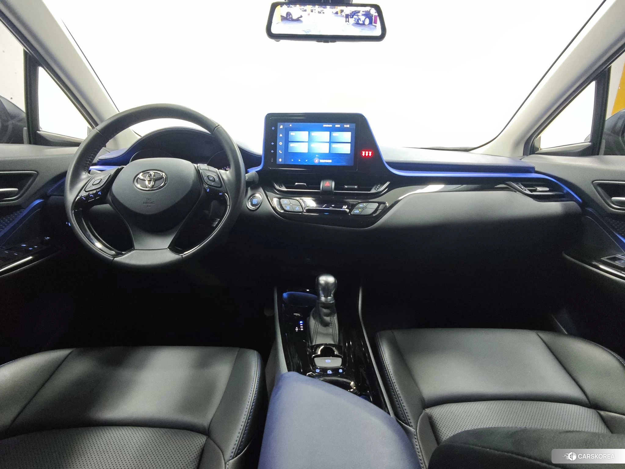 Toyota C-HR id 4473646 из Китая 16