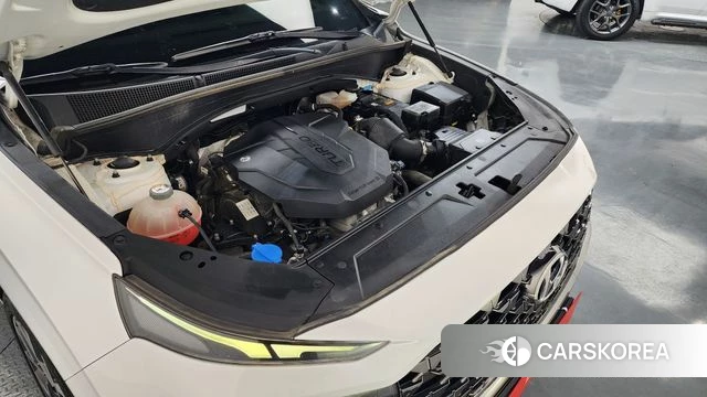 Hyundai The New Santa Fe id 3923393 из Кореи 16