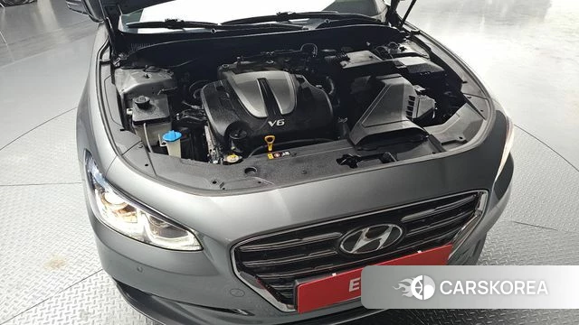 Hyundai Grandeur IG id 3955968 из Кореи 16