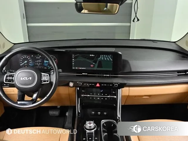 Kia Carnival 4th generation id 3328843 из Кореи 16