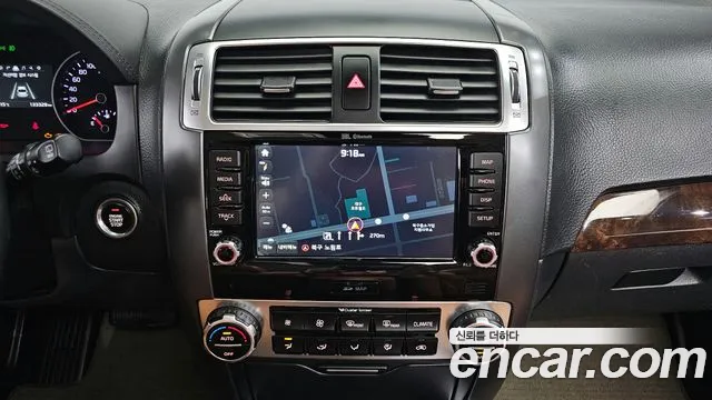 Kia The New Mohave id 2675860 из Кореи 16