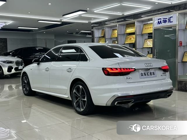 Audi A4L id 4272533 из Китая 19