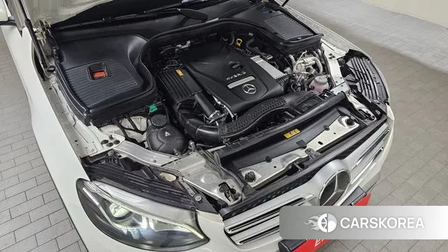 Mercedes-Benz GLC-Class X253 id 3742790 из Кореи 16