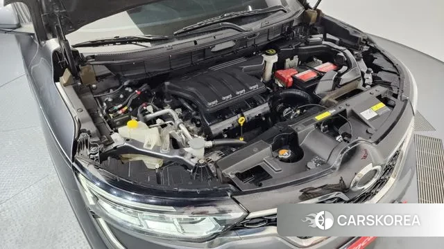 Renault Korea (Samsung) The New QM6 id 3611438 из Кореи 16