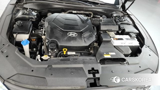 Hyundai The New Grandeur IG id 4317615 из Кореи 28